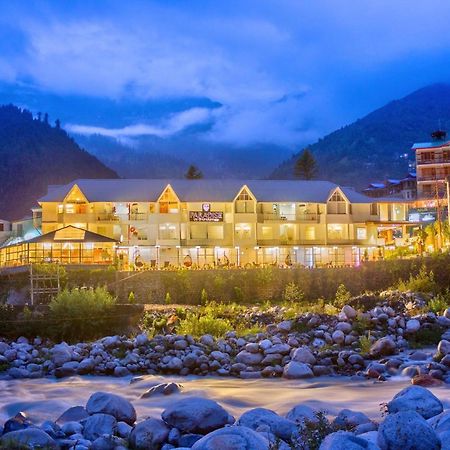 Paradise-The Whitehouse Cafe Маналі Екстер'єр фото