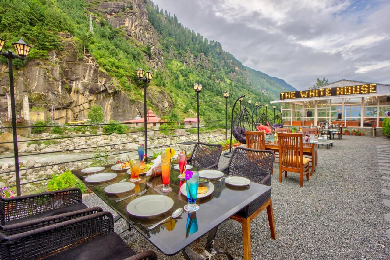 Paradise-The Whitehouse Cafe Маналі Екстер'єр фото